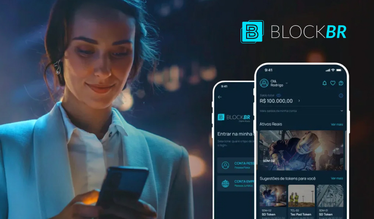 BLOCKBR - Digital Assets